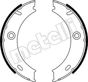 METELLI 53-0240 Číslo výrobce: S865. EAN: 8032747018354.