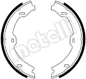 METELLI 53-0247 Číslo výrobce: 26114. EAN: 8032747018620.