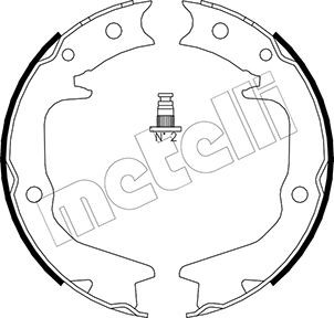 METELLI 53-0265 Číslo výrobce: S673. EAN: 8032747019092.