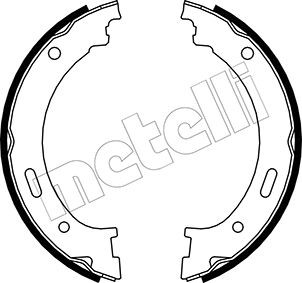 METELLI 53-0361 Číslo výrobce: S843. EAN: 8032747021330.