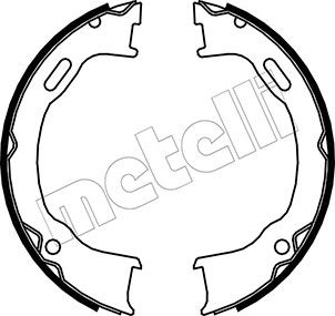 METELLI 53-0364 Číslo výrobce: S745. EAN: 8032747021392.