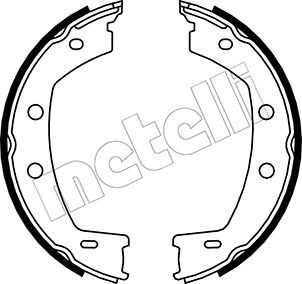 METELLI 53-0374 Číslo výrobce: 26118. EAN: 8032747021644.