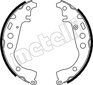 METELLI 53-0431 Číslo výrobce: S753. EAN: 8032747022818.