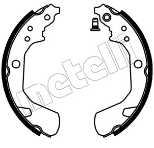 METELLI 53-0770 Číslo výrobce: S1114. EAN: 8032747487044.
