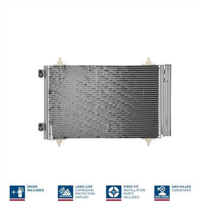 NISSENS 940111 EAN: 5707286270886.