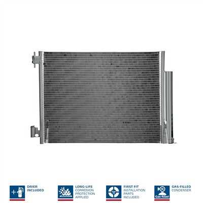 NISSENS 940321 EAN: 5707286360754.