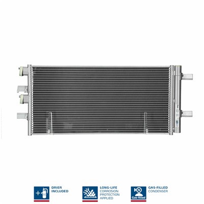 NISSENS 940509 EAN: 5707286385122.