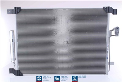 NISSENS 940786 EAN: 5707286421912.