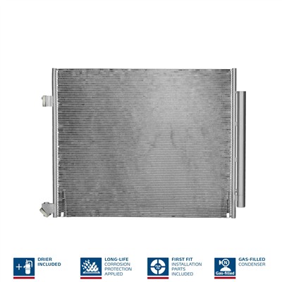 NISSENS 940852 EAN: 5707286429086.