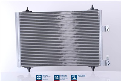 NISSENS 94560 Číslo výrobce: 9632629580. EAN: 5707286257054.