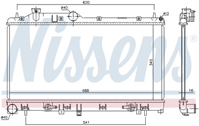 NISSENS 67725 EAN: 5707286351417.