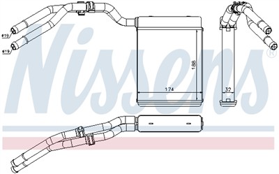 NISSENS 71773 EAN: 5707286343788.