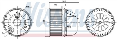 NISSENS 87490 EAN: 5707286432888.