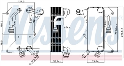 NISSENS 90894 EAN: 5707286452626.