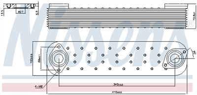 NISSENS 91132 EAN: 5707286471429.