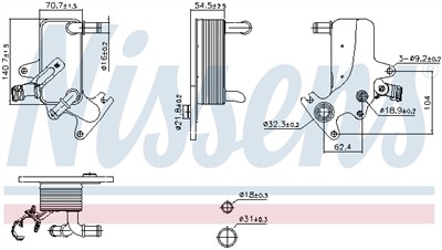 NISSENS 91553 EAN: 5707286544376.