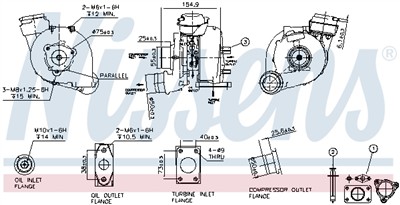 NISSENS 93173 EAN: 5707286402164.