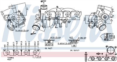 NISSENS 93196 EAN: 5707286412170.