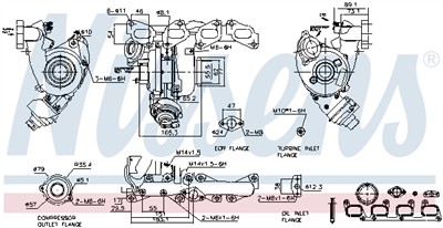 NISSENS 93429 EAN: 5707286481749.