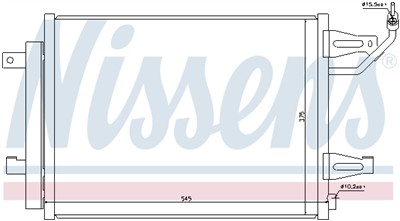 NISSENS 940067 EAN: 5707286269989.