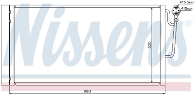 NISSENS 940118 EAN: 5707286270930.