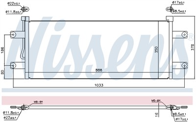 NISSENS 940264 EAN: 5707286372559.