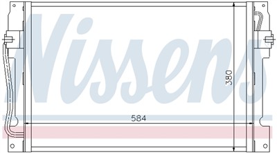 NISSENS 94182 EAN: 5707286253421.