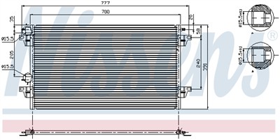 NISSENS 94856 EAN: 5707286259652.