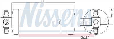 NISSENS 95031 Číslo výrobce: 351198021. EAN: 5707286260948.