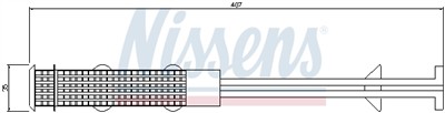 NISSENS 95327 EAN: 5707286263185.