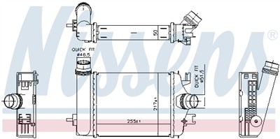 NISSENS 961313 EAN: 5707286431744.