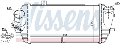 NISSENS 96539 EAN: 5707286351547.