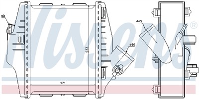 NISSENS 96579 EAN: 5707286343283.