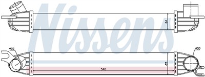 NISSENS 96608 Číslo výrobce: 70820481. EAN: 5707286264250.