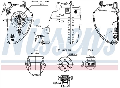 NISSENS 996198 EAN: 5707286501744.