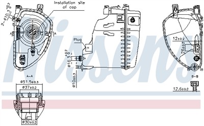 NISSENS 996213 EAN: 5707286501881.