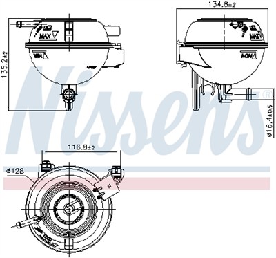 NISSENS 996415 EAN: 5707286552371.