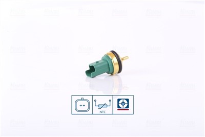 NISSENS 207101 EAN: 5707286534988.