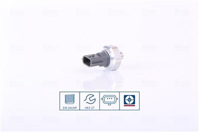 NISSENS 301038 EAN: 5707286535954.