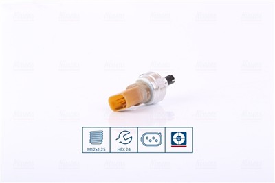 NISSENS 301140 EAN: 5707286538252.