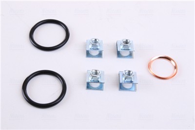 NISSENS 60498 Číslo výrobce: 376720601. EAN: 5707286192232.