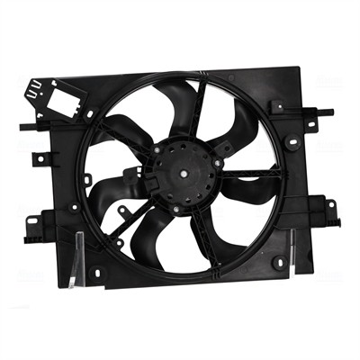 NISSENS 850110 EAN: 5707286493315.