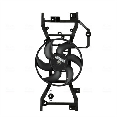 NISSENS 850123 EAN: 5707286516571.