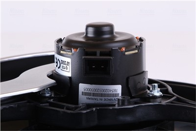 NISSENS 85267 EAN: 5707286243743.