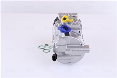 NISSENS 890550 EAN: 5707286423992.