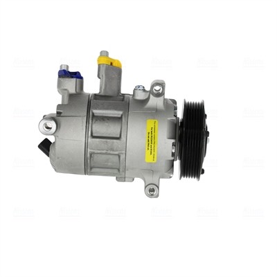 NISSENS 890607 EAN: 5707286438873.