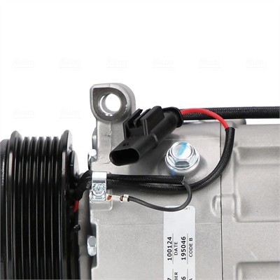 NISSENS 890617 Číslo výrobce: 351006111. EAN: 5707286439764.