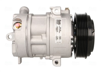 NISSENS 89126 EAN: 5707286353671.