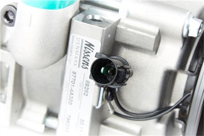 NISSENS 89282 EAN: 5707286356351.