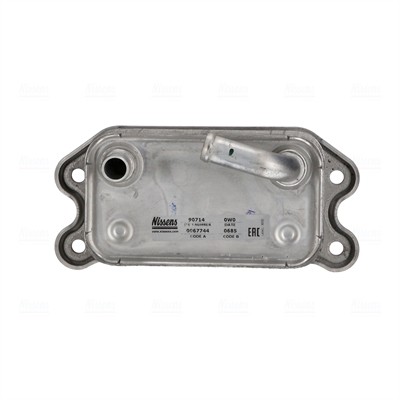 NISSENS 90714 Číslo výrobce: 376747181. EAN: 5707286366039.